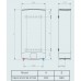 ARISTON VELIS EVO WI-FI 100 elektrický zásobníkový ohřívač vody, 80 l 3626180