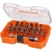 Black & Decker A7228 31-dílná sada šroubovacích bitů (25mm)