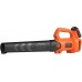 Black & Decker BCBL200L Aku zahradní fukar s axiálním ventilátorem (18V/1x2,0Ah)