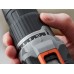 Black & Decker BCD003C2K Příklepová vrtačka (45Nm/18V/2x1,5Ah), kufr