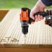 Black & Decker BCD382D1XC Vrtací šroubovák (45Nm/18V/1x2,0Ah)