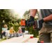 Black & Decker BCD383D1XK Vrtací šroubovák s příklepem (45Nm/18V/1x2,0Ah), kufr