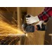 Black & Decker BCG6L8D1S Aku bezuhlíková úhlová bruska (18V/1x2,0Ah), 3x kotouč a taška