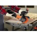 Black & Decker BCG6L8D1S Aku bezuhlíková úhlová bruska (18V/1x2,0Ah), 3x kotouč a taška