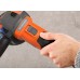 Black & Decker BCG6L8N Aku bezuhlíková úhlová bruska (18V/bez aku a nabíječky)