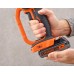 Black & Decker BCG720N Aku úhlová bruska (125mm/18V/bez aku a nabíječky)