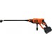 Black & Decker BCPC18B Akumulátorový tlakový čistič (24bar/18V/bez aku a nabíječky)