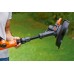 Black & Decker BCSTR918D1 Aku strunová sekačka (28cm/18V/1x2,0Ah)