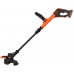 Black & Decker BCSTR918D1 Aku strunová sekačka (28cm/18V/1x2,0Ah)