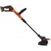 Black & Decker BCSTR918D1 Aku strunová sekačka (28cm/18V/1x2,0Ah)