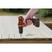 Black & Decker BDCDD12 Aku vrtačka (26Nm/10,8V/1x1,5Ah)