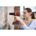 Black & Decker BDCHD18BAFC Aku příklepová vrtačka (40Nm/18V/2x1,5Ah), kufr + příslušenství