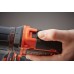 Black & Decker BDCHD18KB Aku příklepová vrtačka (40Nm/18V/2x1,5Ah), kufr