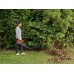 Black & Decker BEBLV260 Elektrický zahradní vysavač/fukar/drtič 3v1 (2600W/315km/h)