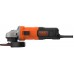 Black & Decker BEG010 Úhlová bruska (115mm/710W)