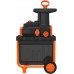 Black & Decker BEGAS5800 Drtič větví (2800W/45mm/45L)