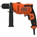 Black & Decker BEH200 Elektrická příklepová vrtačka (500W/13mm)