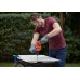 Black & Decker BEH200K Elektrická příklepová vrtačka (500W/13mm), kufr