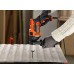 Black & Decker BEH850K Příklepová vrtačka (850W/13mm), kufr