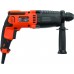 Black & Decker BEHS01K Kombinované vrtací a sekací kladivo SDS-Plus (1,4J/650W), kufr