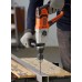 Black & Decker BEHS02K Kombinované vrtací sekací kladivo SDS-Plus (2,2J/800W), kufr