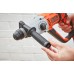 Black & Decker BEHS02K Kombinované vrtací sekací kladivo SDS-Plus (2,2J/800W), kufr