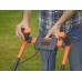 Black & Decker BEMW461BH Elektrická rotační sekačka (34cm/1400W/40L)