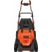 Black & Decker BEMW481BH Elektrická rotační sekačka (42cm/1800W/50L)