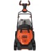 Black & Decker BEMW481ES Elektrická rotační sekačka (42cm/1800W/50L)