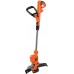 Black & Decker BESTA530 Elektrická strunová sekačka (30cm/550W)