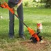 Black & Decker BETL1820L Aku kultivátor (20cm/18V/1x2,0Ah)