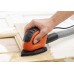 Black & Decker BEW230 Mouse Vibrační bruska (55W)