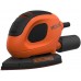 Black & Decker BEW230BC Mouse Vibrační bruska (55W) + 15ks příslušenství a taška