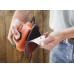 Black & Decker BEW230BC Mouse Vibrační bruska (55W) + 15ks příslušenství a taška