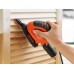 Black & Decker BEW230BC Mouse Vibrační bruska (55W) + 15ks příslušenství a taška