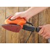 Black & Decker BEW230BC Mouse Vibrační bruska (55W) + 15ks příslušenství a taška