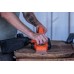 Black & Decker BEW712 Elektrický hoblík (82mm/0-2mm/710W)
