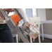 Black & Decker BHFEV182C Akumulátorový tyčový vysavač (18V/1x2,0Ah)