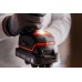 Black & Decker BLD682D1XK Aku bezuhlíkový šroubovák (50Nm/18V/1x2,0Ah), kufr