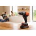 Black & Decker BLD682D1XK Aku bezuhlíkový šroubovák (50Nm/18V/1x2,0Ah), kufr