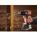 Black & Decker BLD682XN Aku bezuhlíkový šroubovák (50Nm/18V/bez aku a nabíječky)
