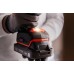 Black & Decker BLD683D1XK Aku bezuhlíková příklepová vrtačka (50Nm/18V/1x2,0Ah), kufr
