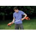 Black & Decker GLC1823L20 Aku strunová sekačka (23cm/18V/1x2,0Ah)