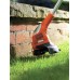 Black & Decker GLC1823L20 Aku strunová sekačka (23cm/18V/1x2,0Ah)