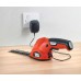 Black & Decker GSL300 Aku nůžky na keře (15cm/3,6V/1,1Ah)