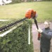 Black & Decker GTC1843L20 Aku plotostřih teleskopický (43cm/18V/1x2,0Ah)