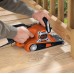 Black & Decker KA88 Pásová bruska (720W/75x533mm)