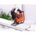 Black & Decker KS901PEK Přímočará pila (620W), kufr