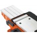 Black & Decker KW750K Hoblík (750W/82mm/0-2mm), TCT nože, kufr