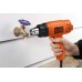 Black & Decker KX1650 Horkovzdušná pistole (1750W/460°C-600°C)